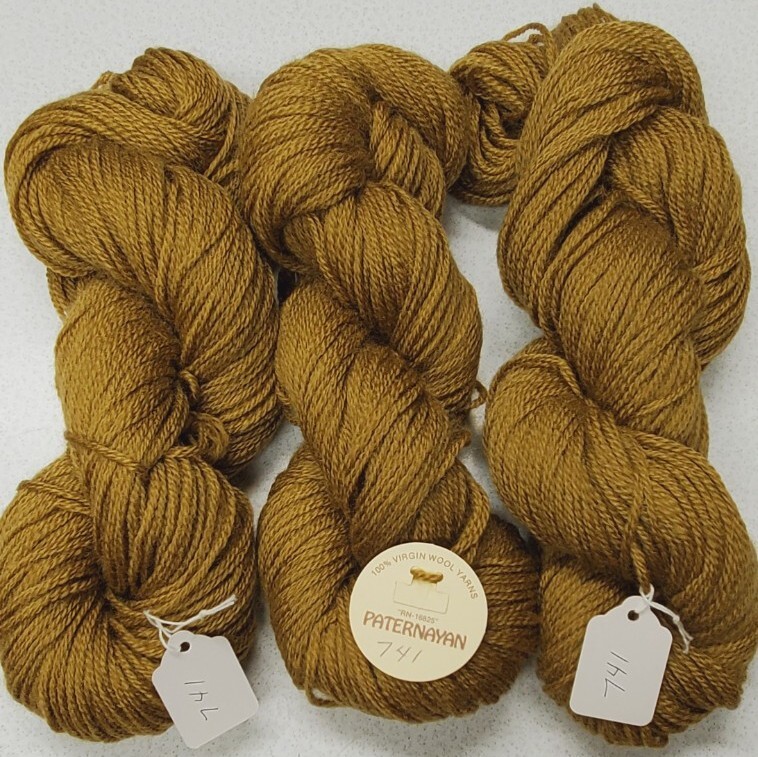 1 Skein Paternayan Tapestry Needlepoint Yarn 741 4oz Full Skein eBay