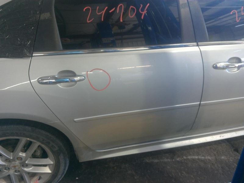 Brake Master Cylinder VIN W 4th Digit Limited Fits 0916 IMPALA 917221