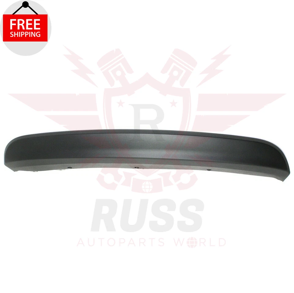 New Rear Bumper Lower Valance Panel For 2014 2015 2016 HYUNDAI ELANTRA HY1195103 Foto 2 de 4