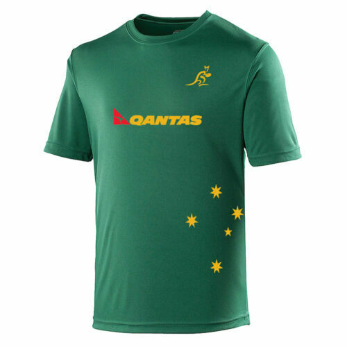 Maillot De Rugby Afrique Du Sud 2011 Coupe Du Monde - Canterbury - Taille M