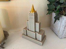 New York Life Building Model- 3D Printed Full Color