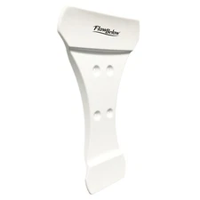 NEW FlowBelow Center Fairing Panel, White, Replacement for Tractor AeroKit, L R