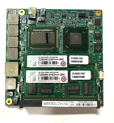 ICP-i7-R-2715QE-8G ADLINK i7 W/8GB SINGLE BOARD COMPUTER 