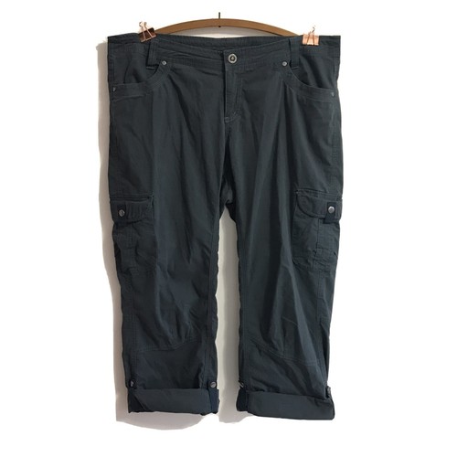 Kuhl Convertible Hiking Pants 14 Short 