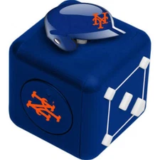New York Mets Fidget Cube MLB New Spinners and Cubes - IN STOCK Baseball