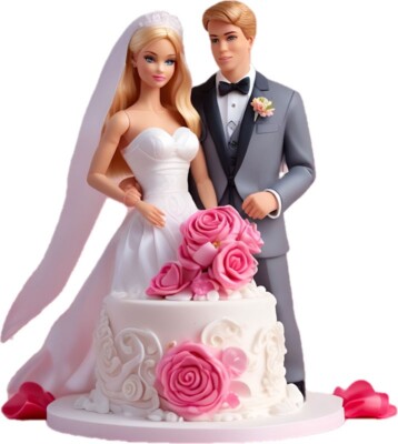Valentines Day Bride And Groom Wedding Theme Picture