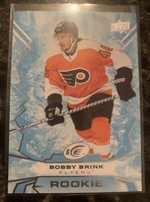 Bobby Brink  Rookie   2022-23 UD Ice Hockey #126