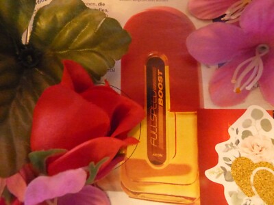 AVON - Herren *FULL SPEED BOOST*- Eau de Toilette Spray - 75 ml - OVP