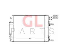 Climatisation et Accessoires Chrysler 300C
