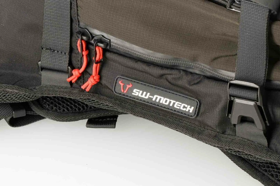 Motorrad Rucksack SW-Motech PRO Cosmo mit Laptopfach und vielen Fächern - Bild 4 von 4
