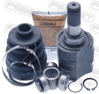1211-SOL2WD Febest Gelenksatz, Antriebswelle FüR ,Hyundai,Hyundai (Beijing),Kia,