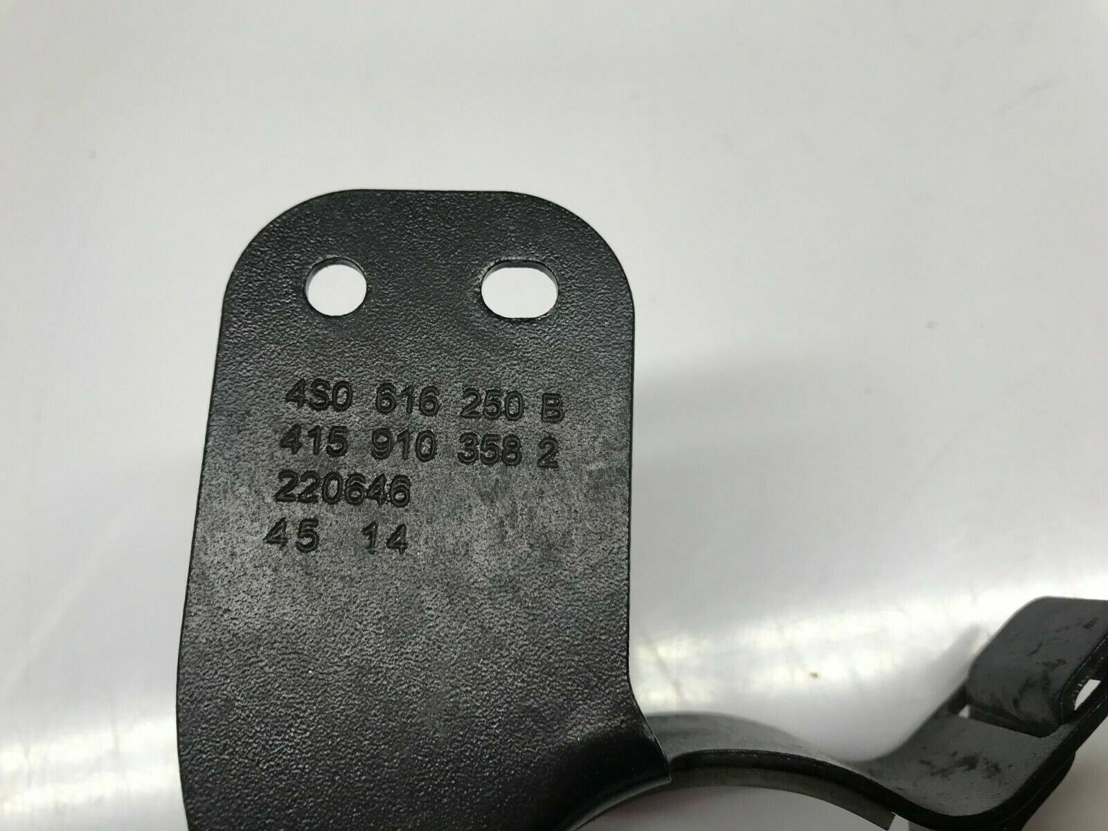 LAMBORGHINI HURACAN LP610 PRESSURE ACCUMULATOR SUPPORT BRACKET OEM 4S0616249A