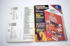 Omega Engineering Inc. Catalog 1985 Electronics, Testers, Chemicals, Etc.