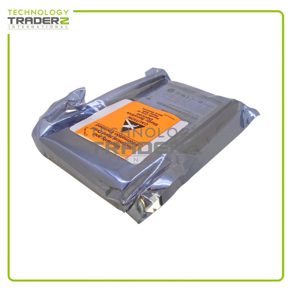 0-Hour HP 250GB 5.4K SATA 3G 2.5" HDD 488410-002 460355-B21 (Sealed in bag) - Image 2 of 2