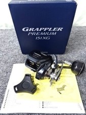 Shimano 24 Grappler Premium 151XG Baitcasting Reel Fishing