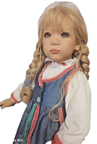 Annette Himstedt Doll..Neblina | eBay