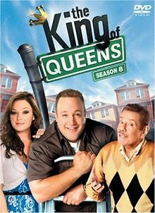 The King of Queens Staffel 8 | DVD | Zustand gut