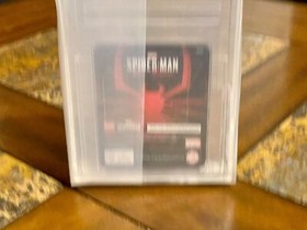 LEGO 2020 MARVEL PS5 MILES MORALES SPIDERMAN EXCLUSIVE CAS 95 NOT AFA SDCC RARE!