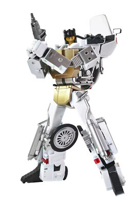IN STOCK NEW MMC Ocular Max OX PS-24 Incertus Groove PS24 Action Figure