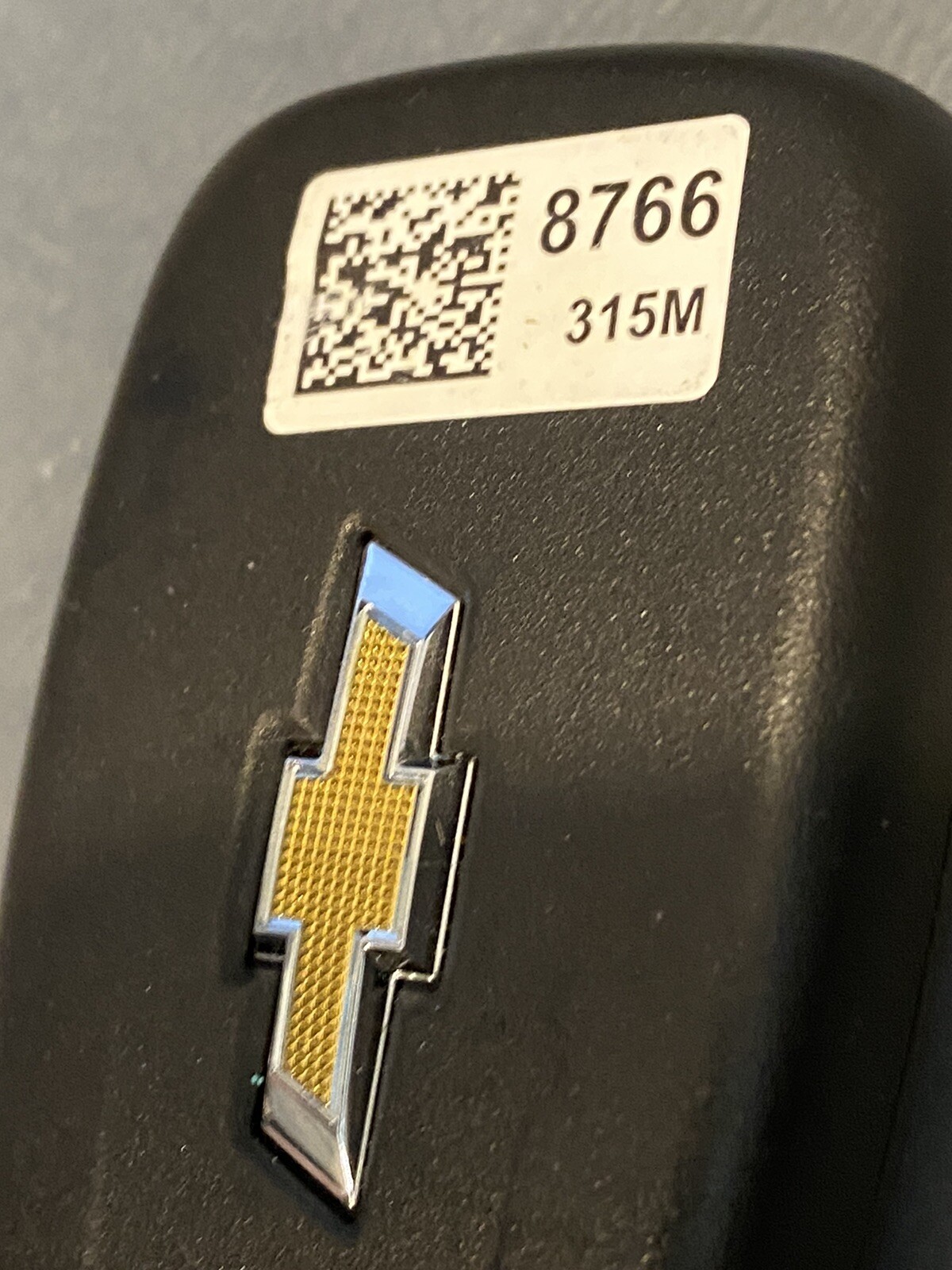 13508766 a OEM Chevrolet 3 Button Smart Key Less Remote Fob FCC 