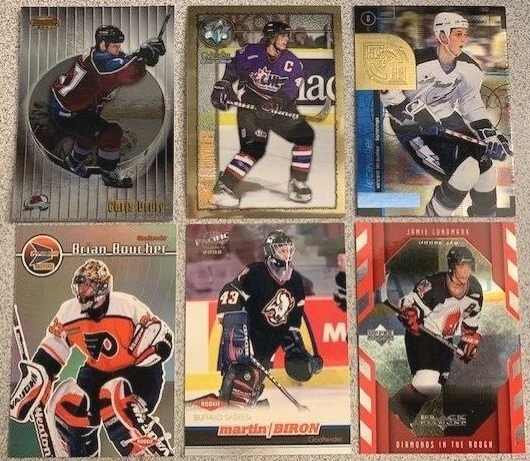 Hockey PROSPECTS - 1998 to 2000 - Various Players - You Pick - Free S/H - Image 2 of 4