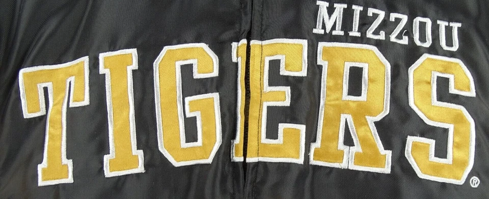 Chaqueta de invierno para jóvenes Missouri Tigers NCAA G-III Foto 2 de 4