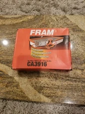 Air Filter-Extra Guard Fram CA3916