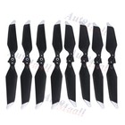 4 Pairs Low-Noise Quick-Release 8331F Propeller For DJI Mavic Pro & Pro Platinum