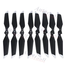 4 Pairs Low-Noise Quick-Release 8331F Propeller For DJI Mavic Pro & Pro Platinum