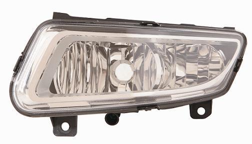 Nebelscheinwerfer Vorne Links FüR Volkswagen Polo 2009-2013 MPN 6R0941061C-image