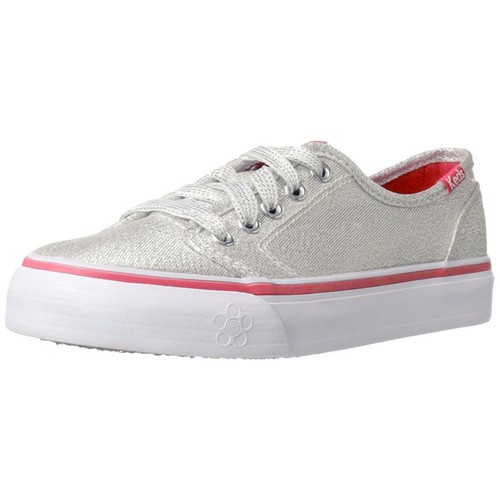 keds silver sneakers