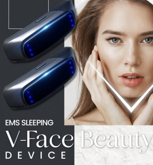 Sleeping V-Face Beauty Device Beauty -50% OFF