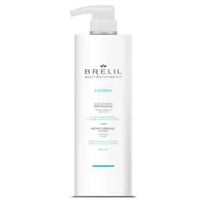 Brelil Moisturizing Hydra Mask Dry Hair 1000 ml./33.3 fl.oz.