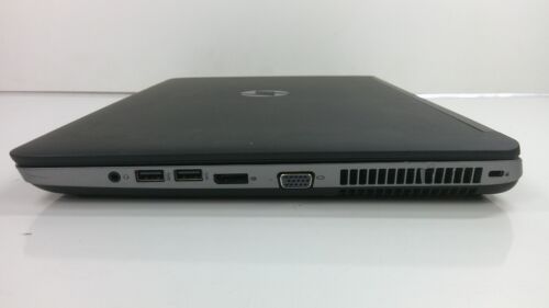 HP Probook 650 G1 Laptop i5-4210m 4GB RAM 500GB HDD kein Betriebssystem Nur Teile lesen - Bild 5 von 9