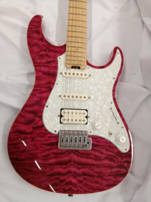 【SALE】ESP SNAPPER-ALR ESP SNAPPER-CTM/M Used Electric Gutiar | eBay