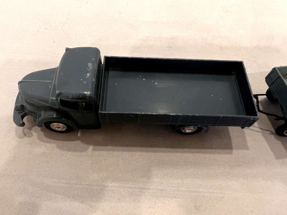 Marklin Krupp Titan Truck 8009 Vintage 1/43 Made In Germany HTF  US Seller - Image 3 of 4