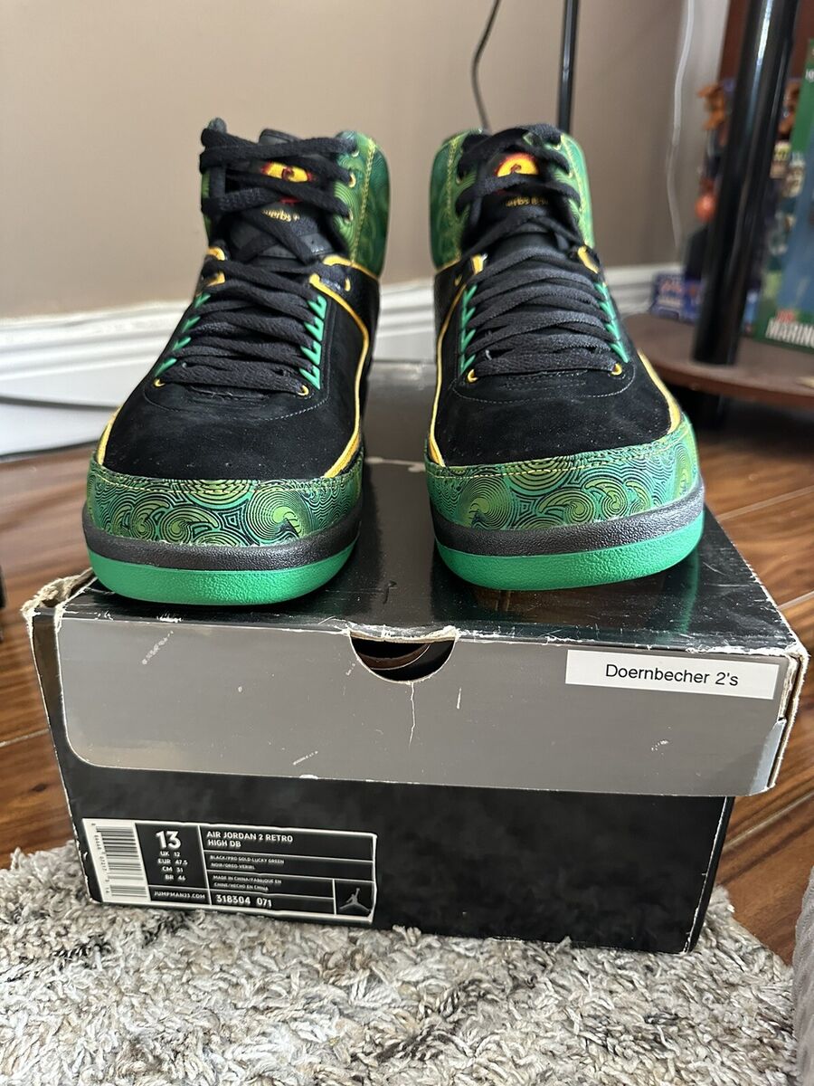 Size 13 - Jordan 2 High Doernbecher 2007 | eBay Size 13 - Jordan 2 High Doernbecher 2007 | eBay