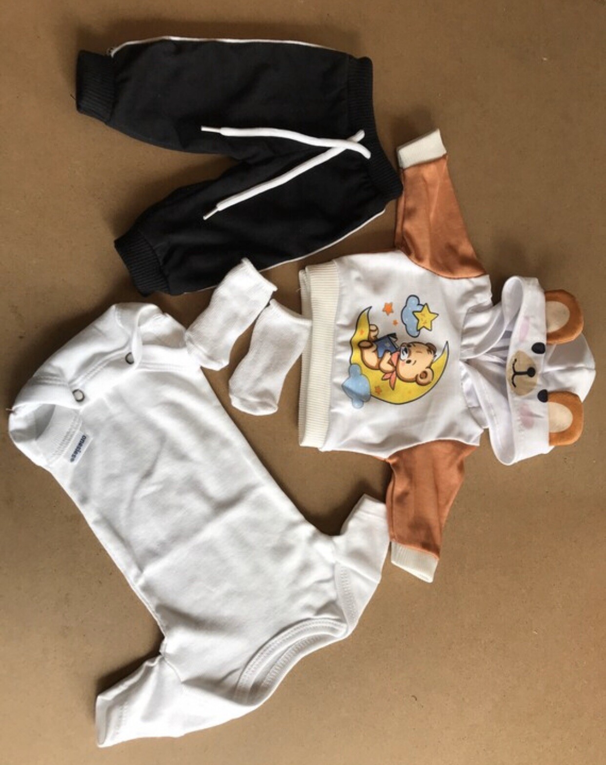 / Preemie 14-16 Inches Doll Clothes