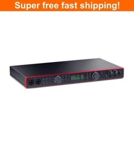 Focusrite Scarlett 18i20 4th Gen USB-C Audio Interface