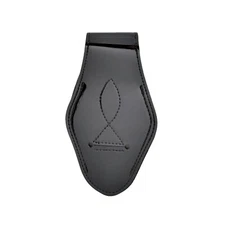 Jay-Pee USMC Marine Corps Leather NCO Sword Frog Carrier High Gloss Clarino