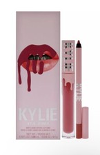 Matte Lip Kit - 302 Snow Way Bae By Kylie Cosmetics