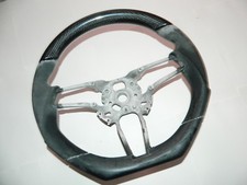 Carbon Lenkrad V2 Steering Wheel Flach für Porsche Macan Panamera Turbo S 911