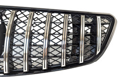 For Mercedes R-Class W251 MPV R300 R320 CDI 400 front Radiator GT Grille 2006-10