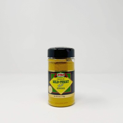 Ziyad Mild curry powder 170g