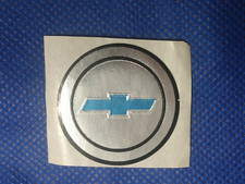 1966 1967 Chevrolet Tissue Dispenser Decal Correct Reproduction