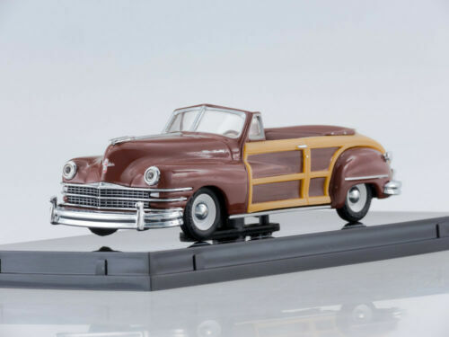 Vitesse 1/43 - 017927 Citroen 2cv 1948 Figures | Achetez sur