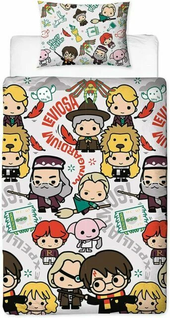 Harry Potter Single Bedding for Children