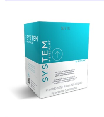 Suplemento H-SpecialistContenido 150 g | Caja con 30 sobres de 5 g c/u