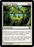 MTG - Cradle of Vitality - Shards of Alara - NM, English Magic FLAT RATE SHIP
