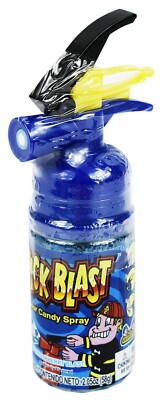 QUICK BLAST CANDYSPRAY Sour Blue Raspberry - 1 Pack